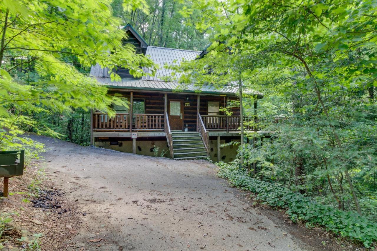 Seasons Of The Heart Villa Gatlinburg Luaran gambar