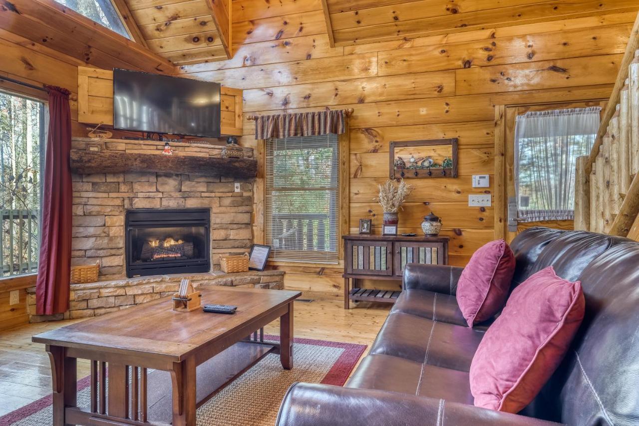 Seasons Of The Heart Villa Gatlinburg Luaran gambar
