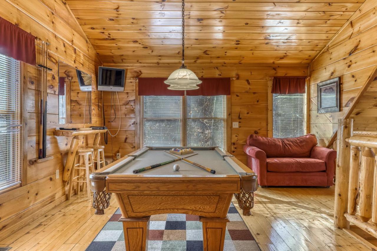 Seasons Of The Heart Villa Gatlinburg Luaran gambar