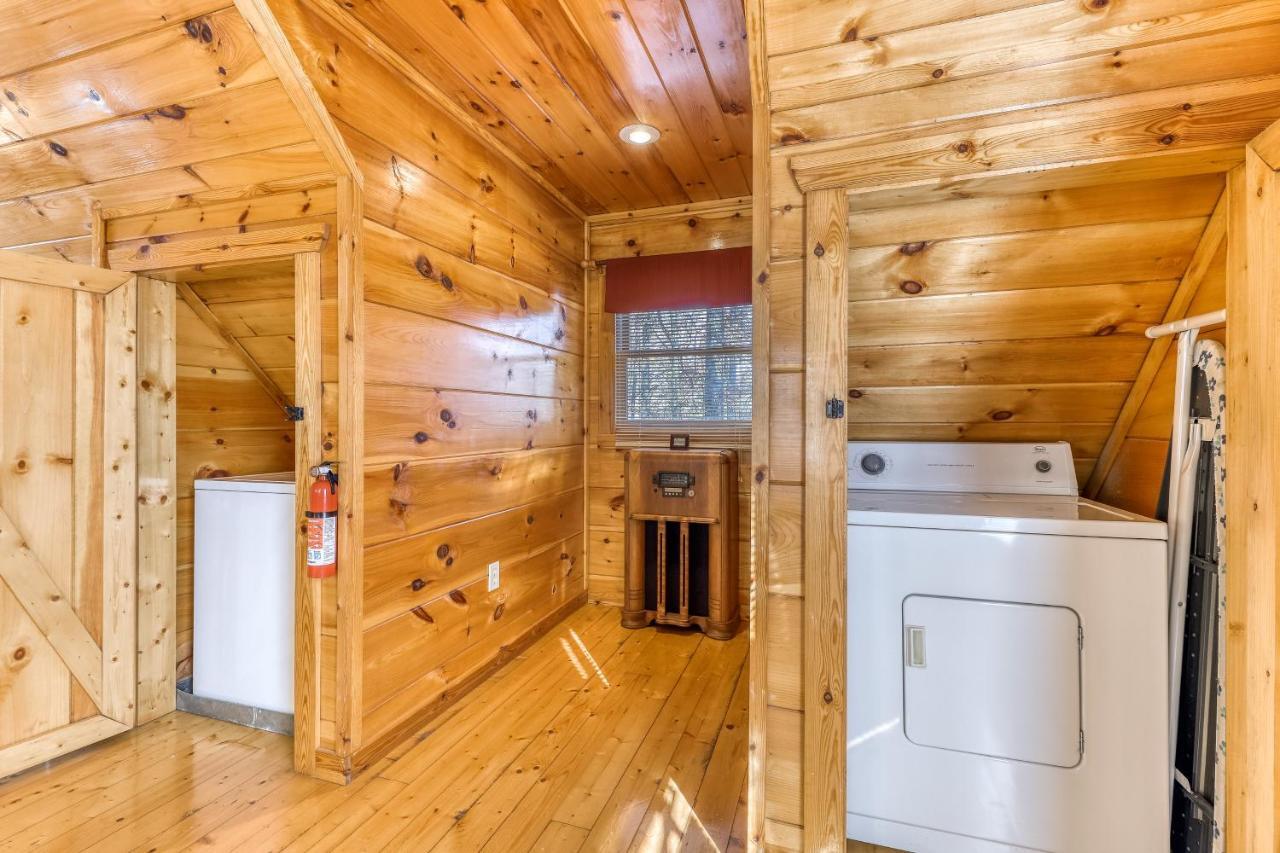 Seasons Of The Heart Villa Gatlinburg Luaran gambar