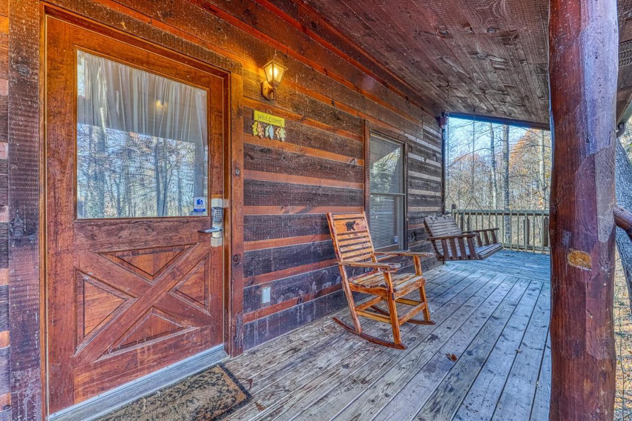 Seasons Of The Heart Villa Gatlinburg Luaran gambar