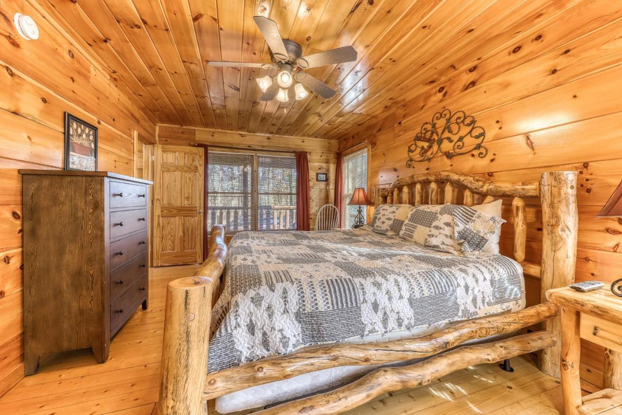 Seasons Of The Heart Villa Gatlinburg Luaran gambar