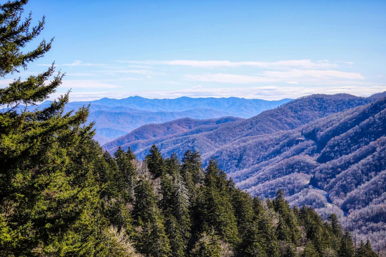 Seasons Of The Heart Villa Gatlinburg Luaran gambar