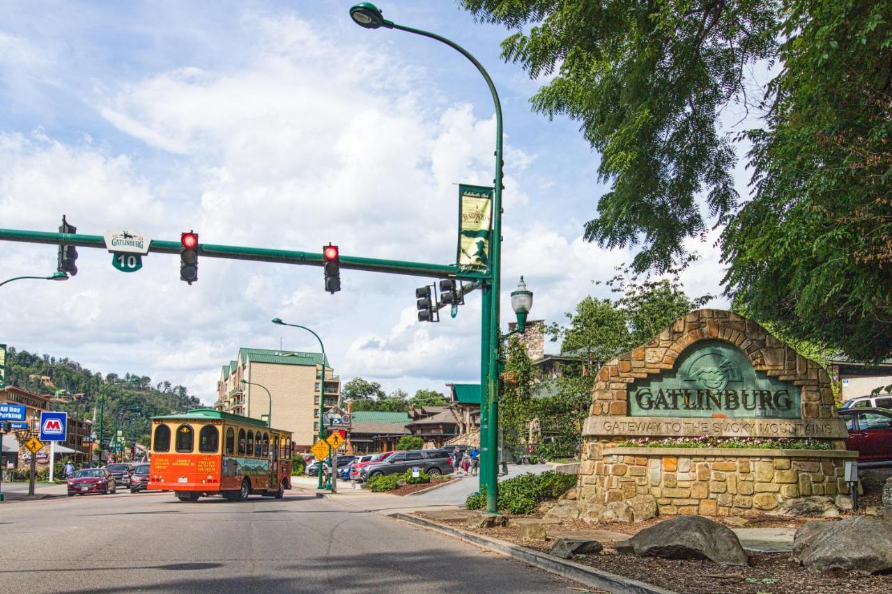 Seasons Of The Heart Villa Gatlinburg Luaran gambar